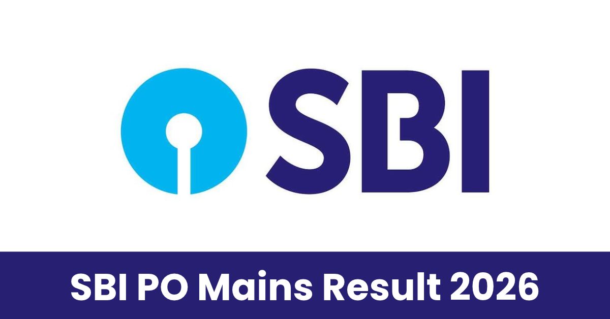 SBI PO Mains Result 2026 Out: Stage 2 Merit List Released, Psychometric Test on October 31